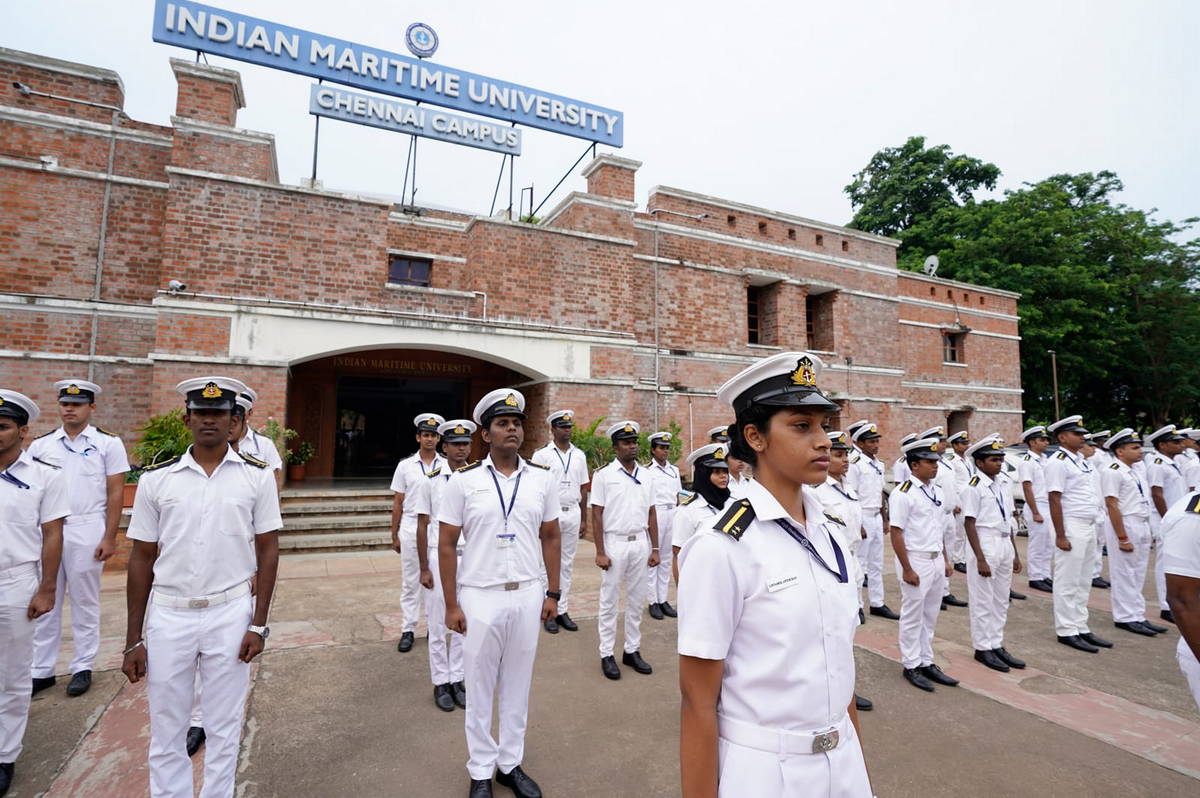 Indian Maritime University